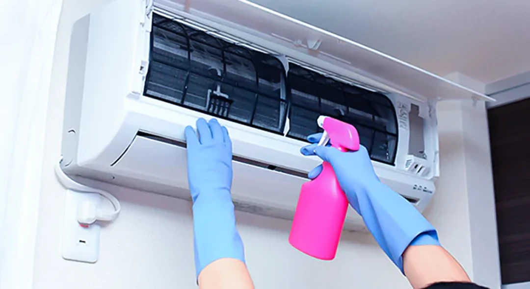 manutenção ar condicionado