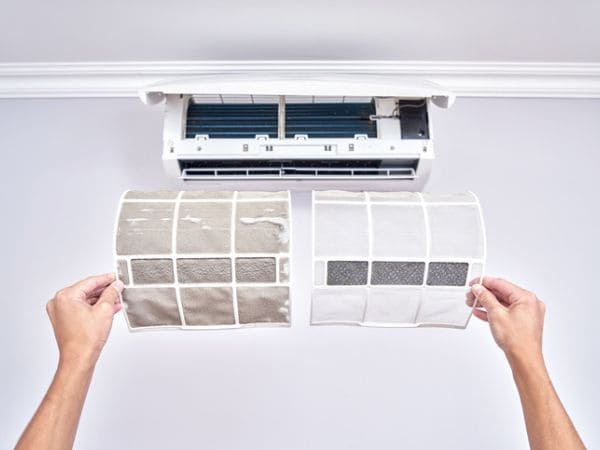 limpeza ar condicionado